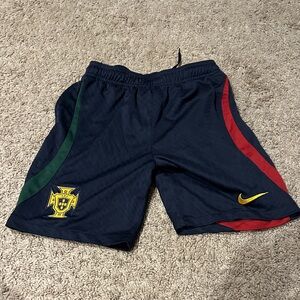 Nike Dri-FIT Navy Shorts